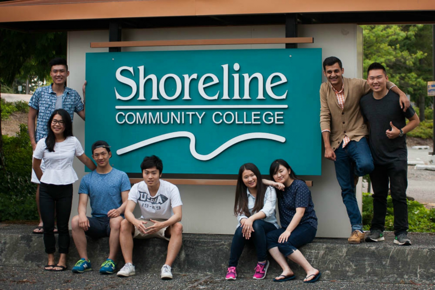 MSM Group - Shoreline Community College